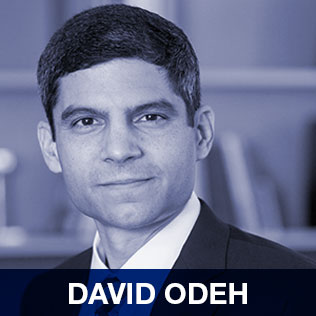 David Odeh